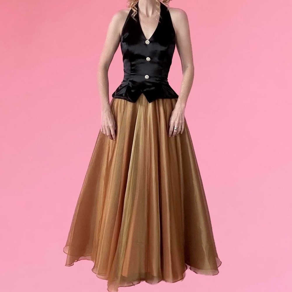 Vintage Gown